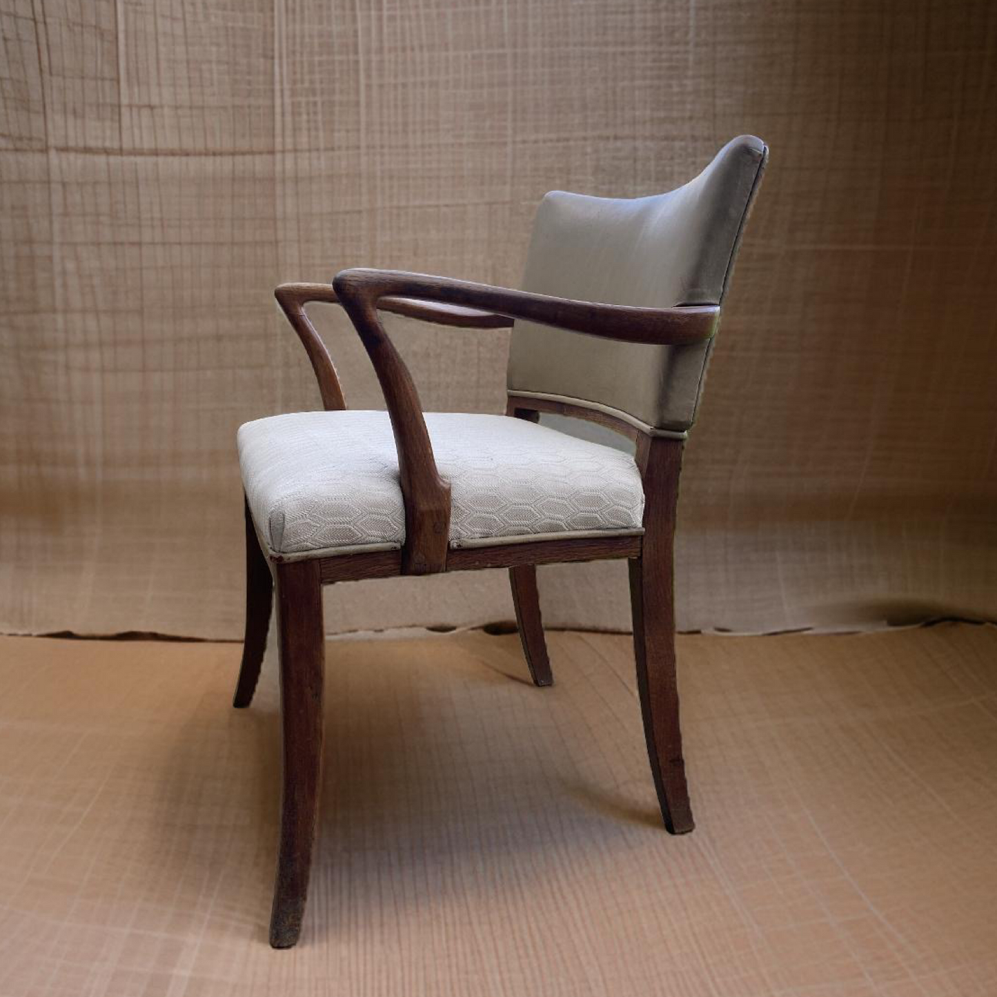 Mid-Century Office, Hall or Carver Chair