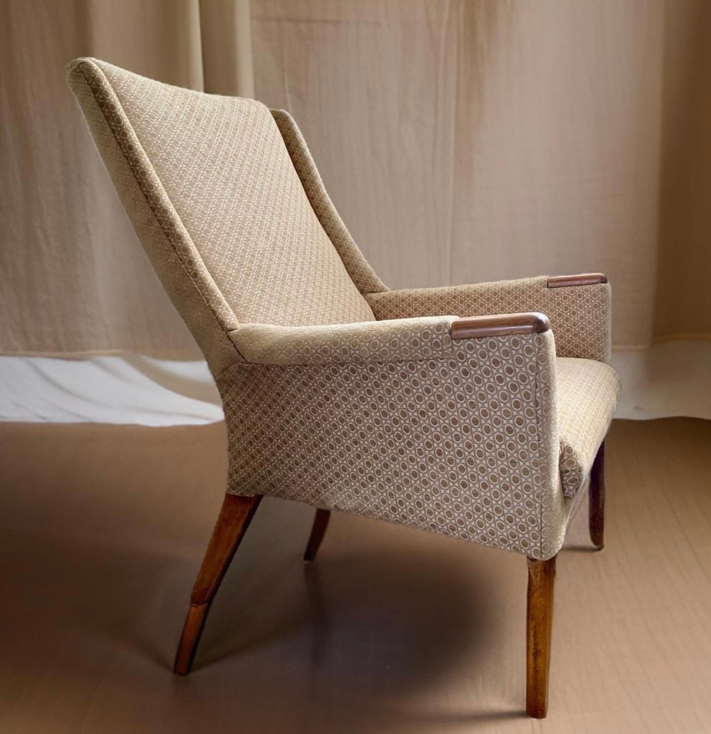Mid-Century Parker Knoll Armchair