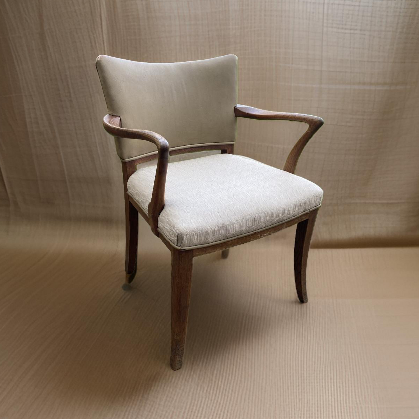 Mid-Century Office, Hall or Carver Chair