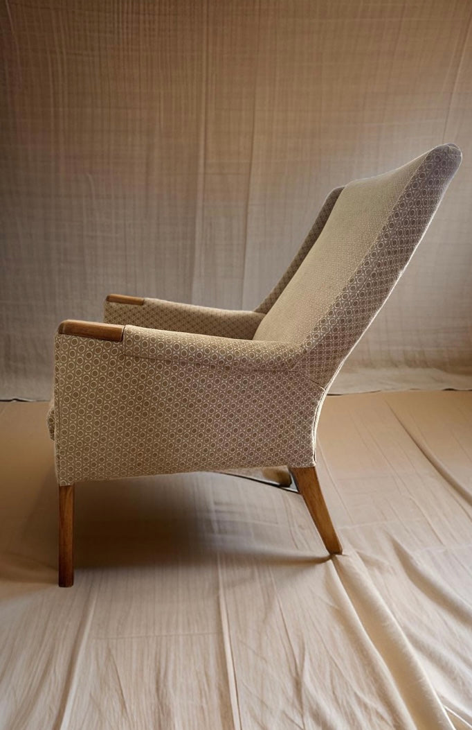 Mid-Century Parker Knoll Armchair
