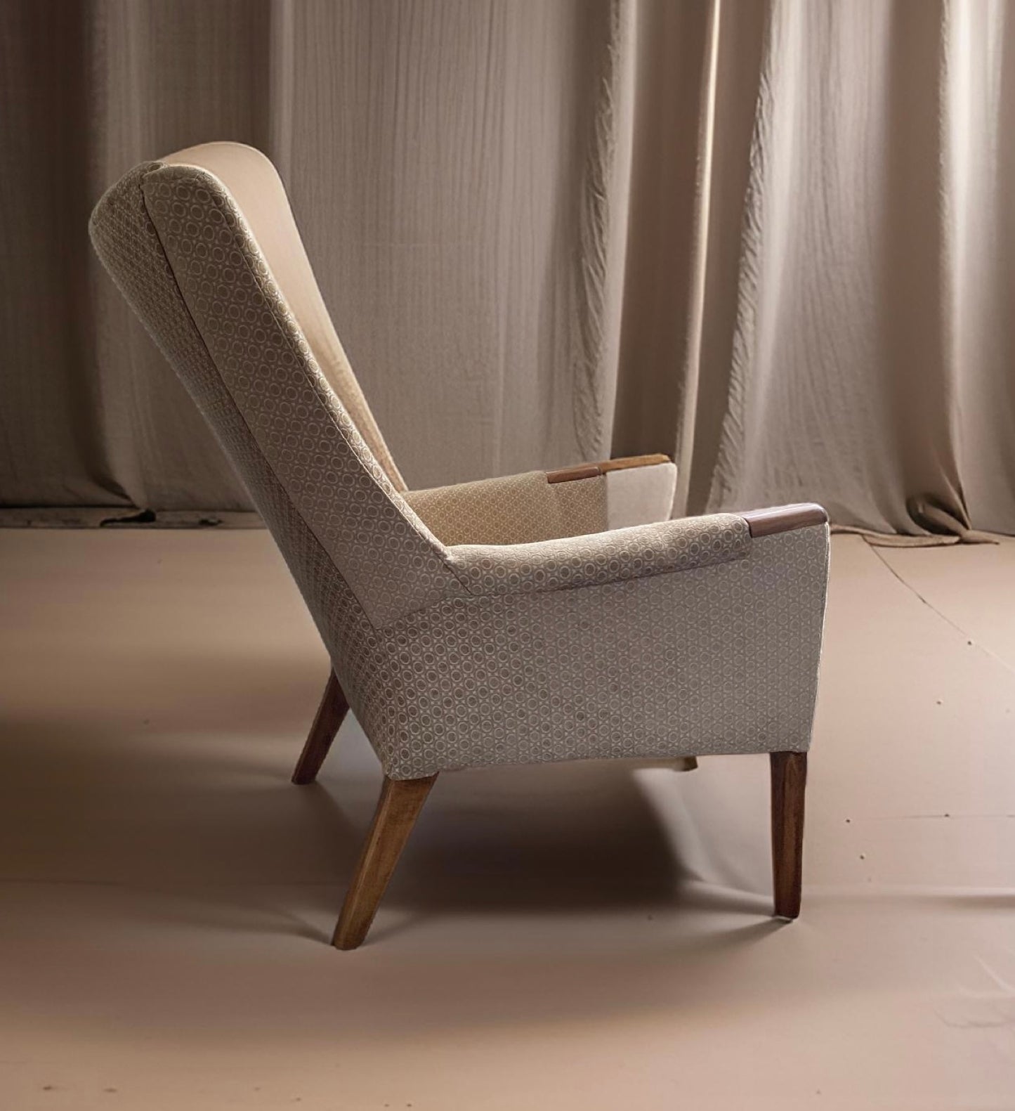 Mid-Century Parker Knoll Armchair