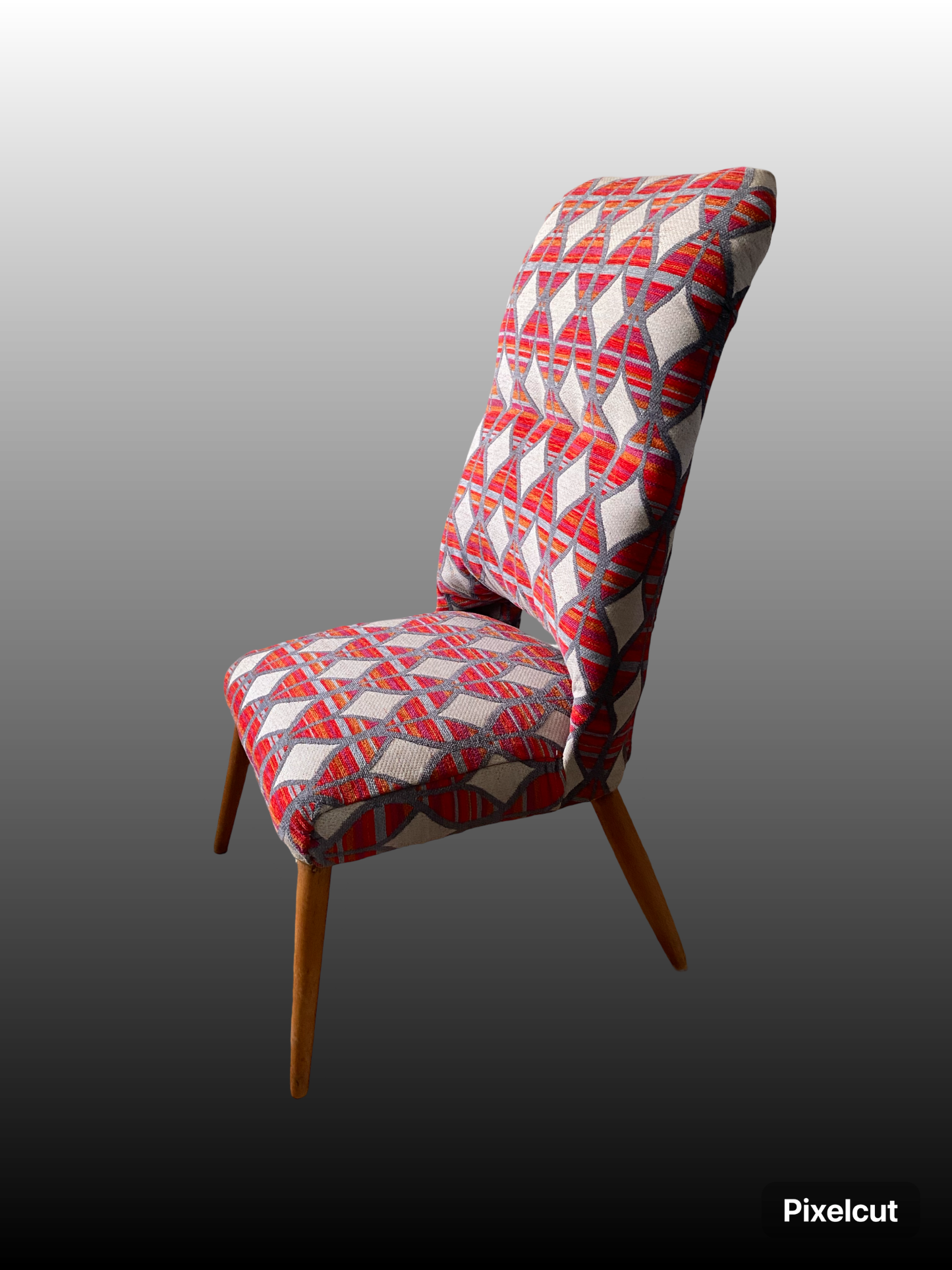 Mid-century bedroom or occasional chair
