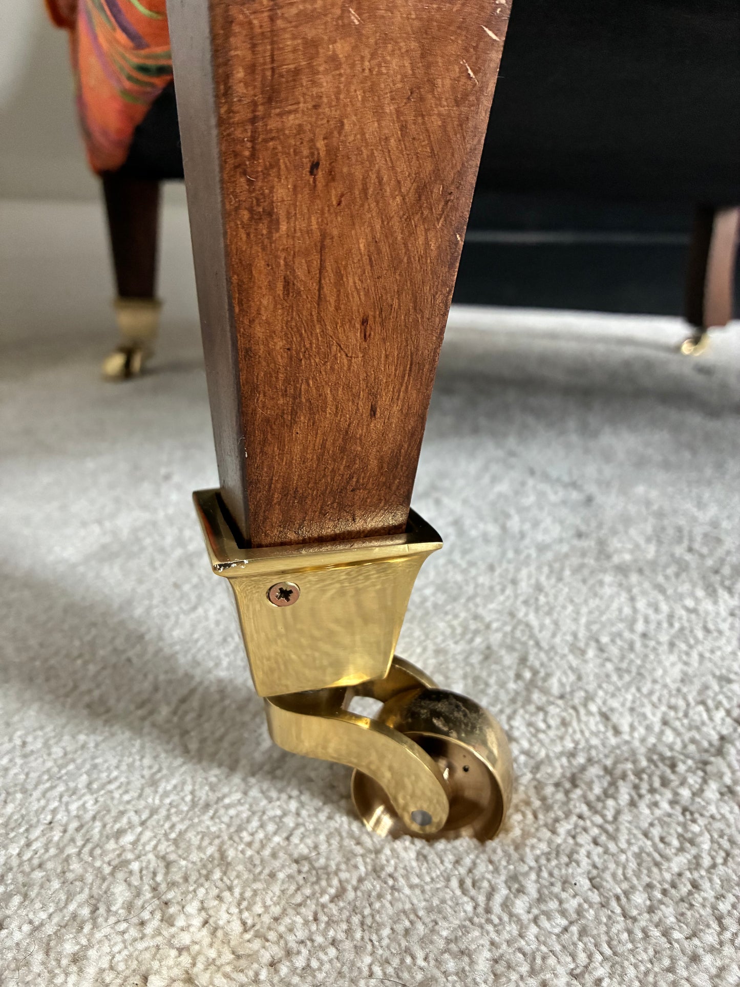 Edwardian Armchair