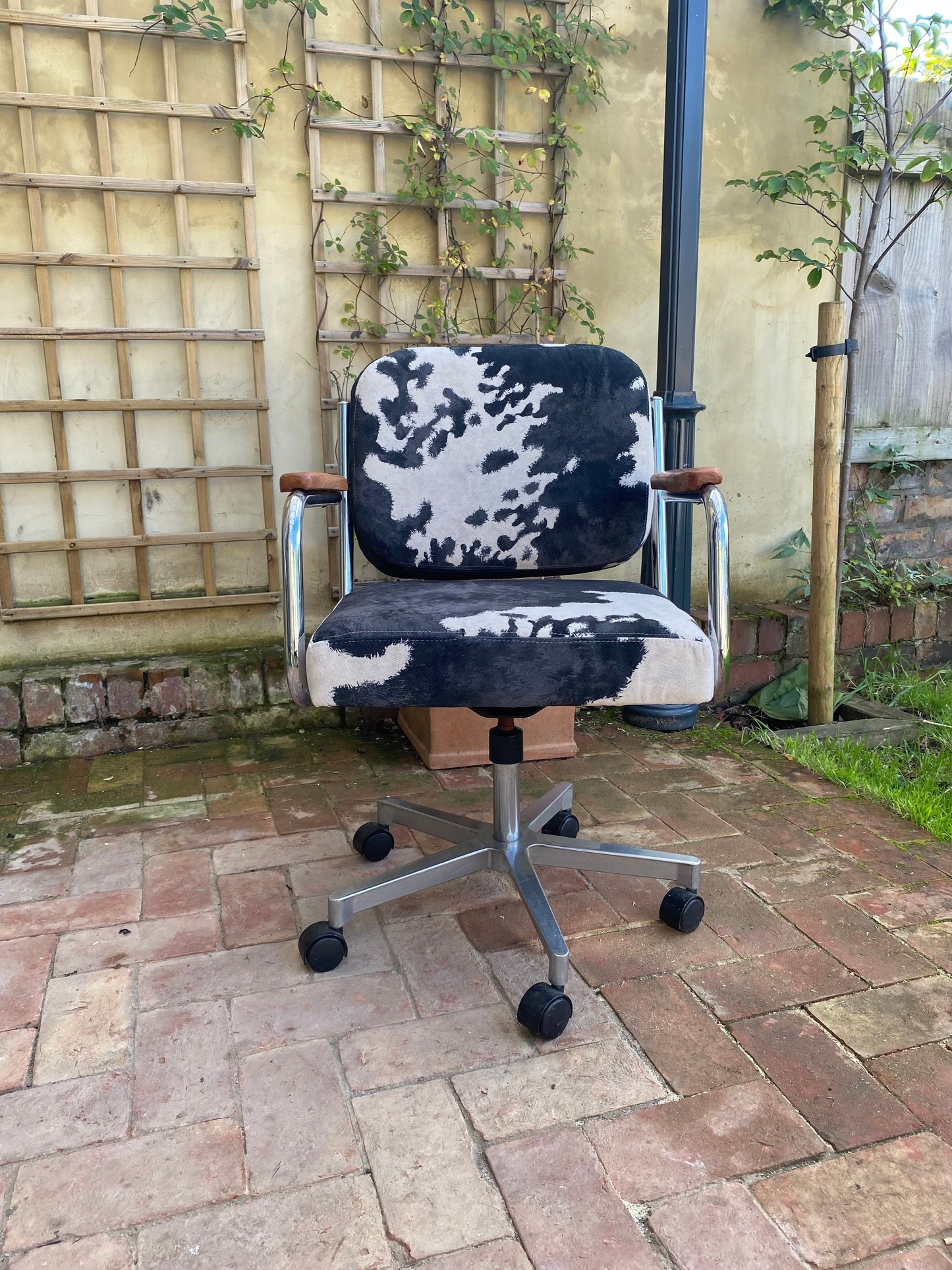 Vintage office chair