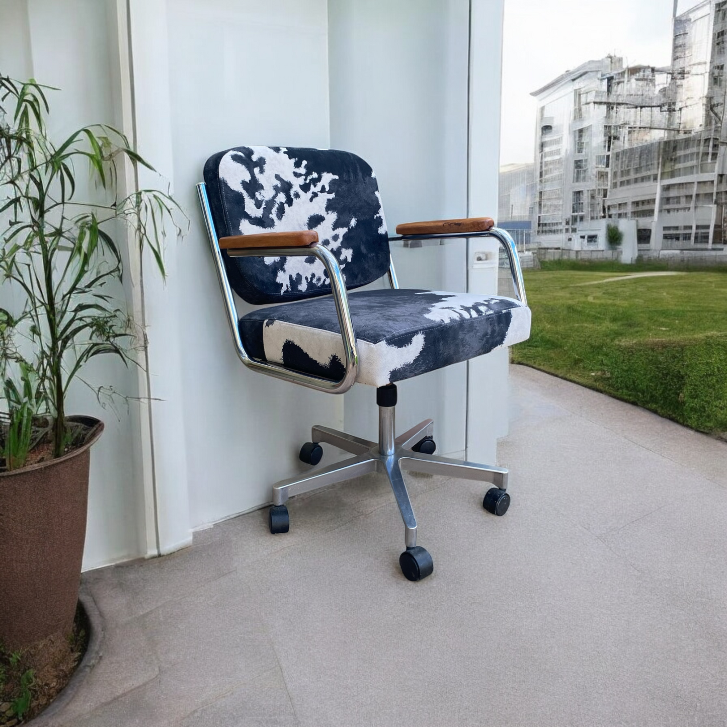 Vintage office chair