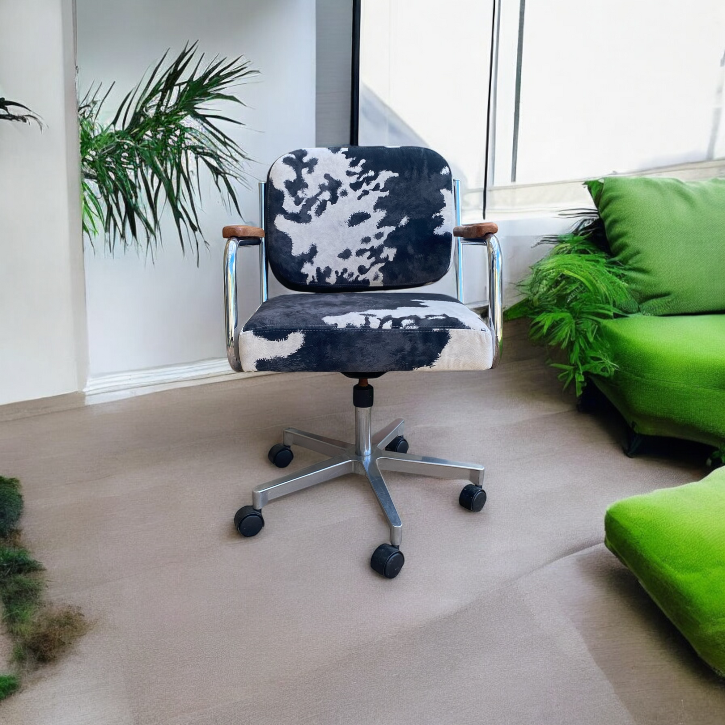 Vintage office chair