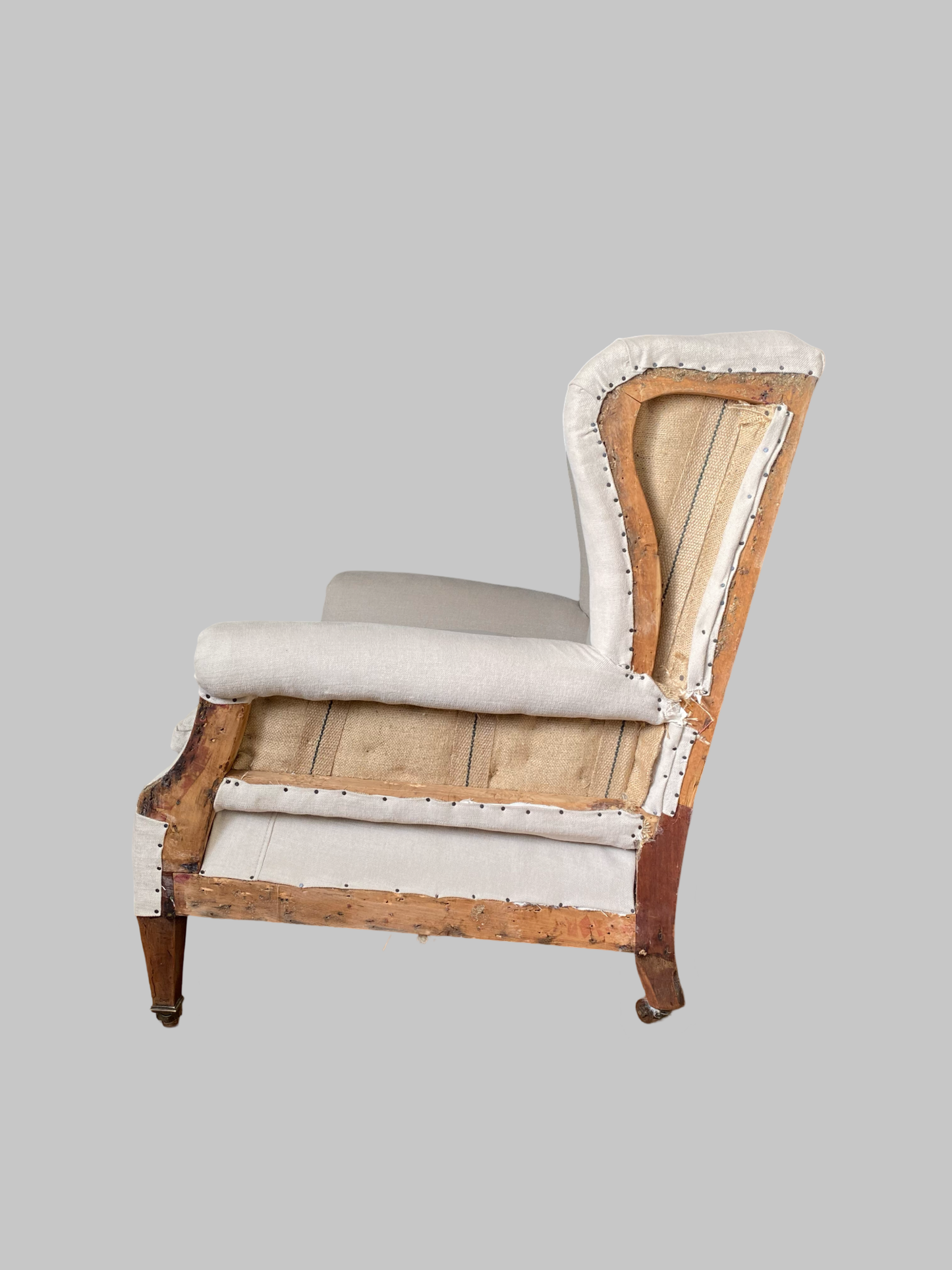 Edwardian Wingback