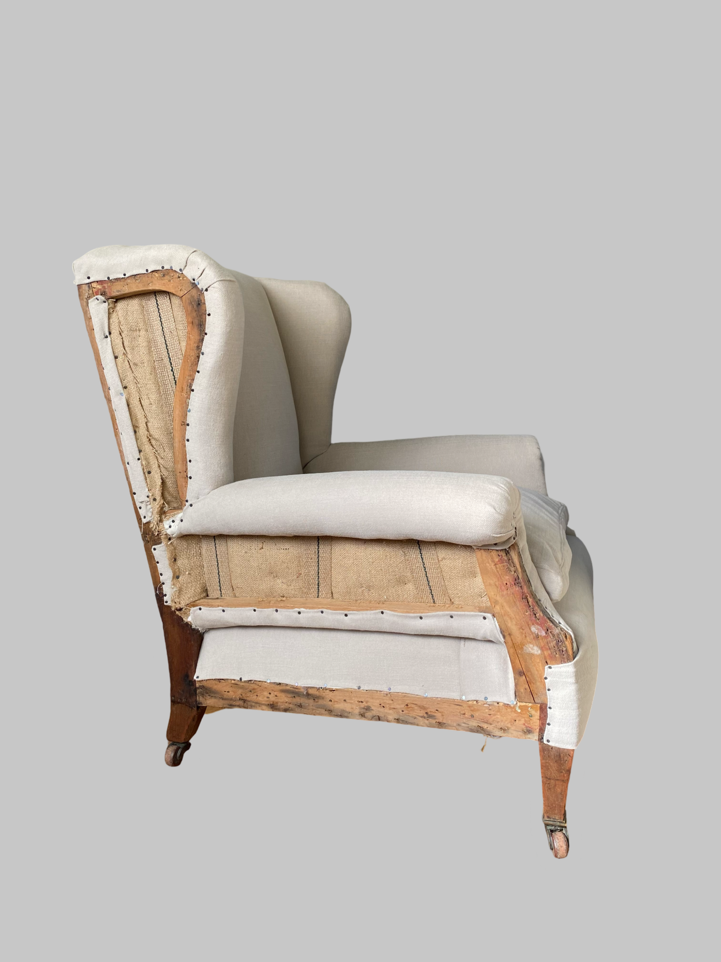 Edwardian Wingback