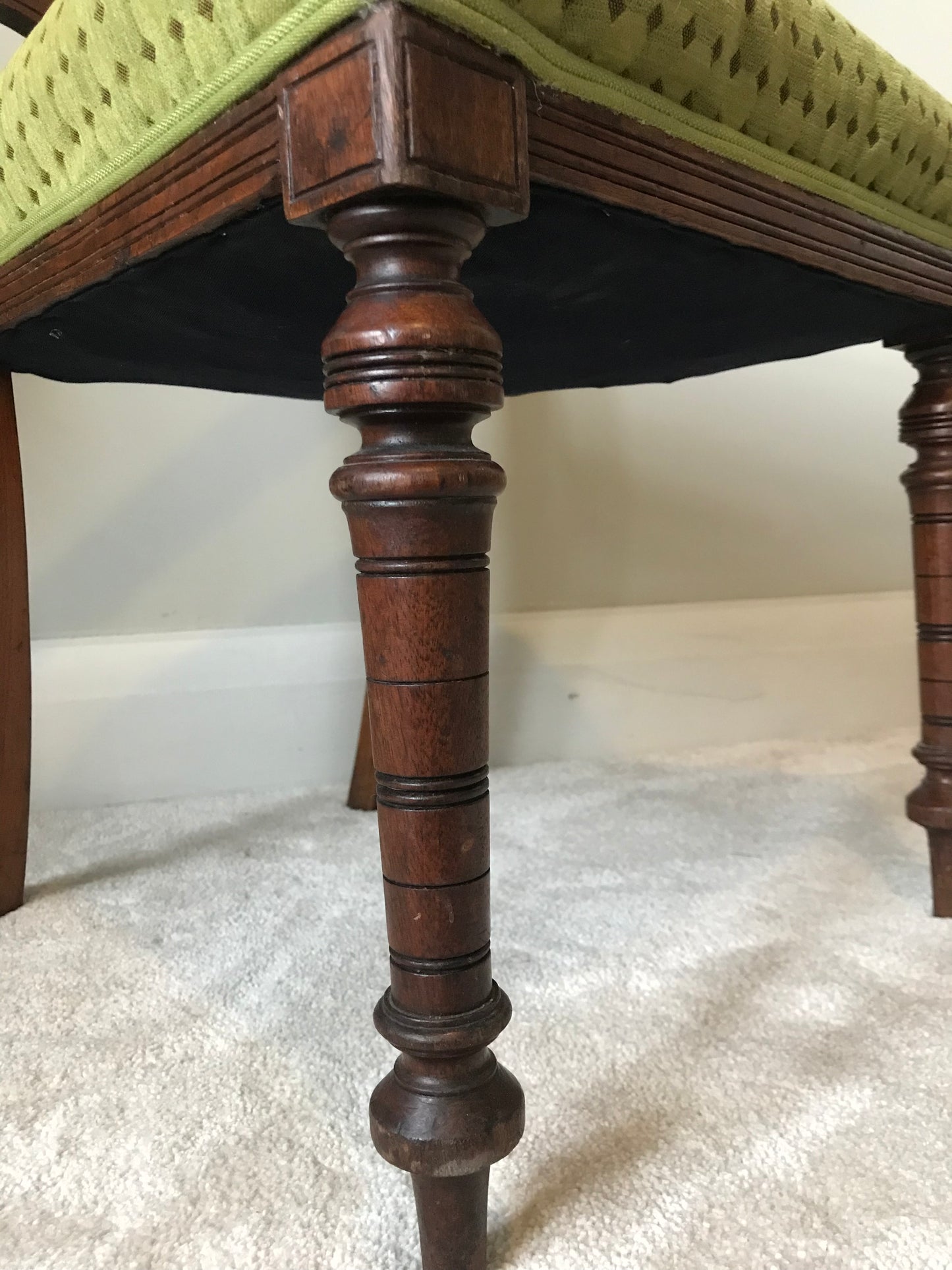Victorian Dining Chairs