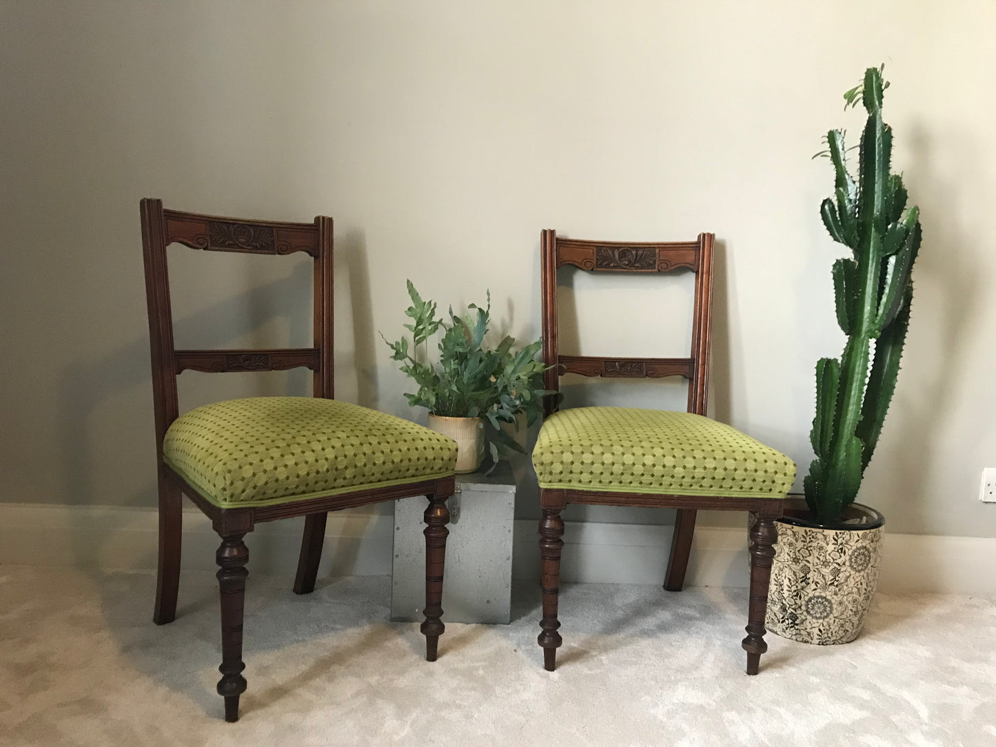 Victorian Dining Chairs