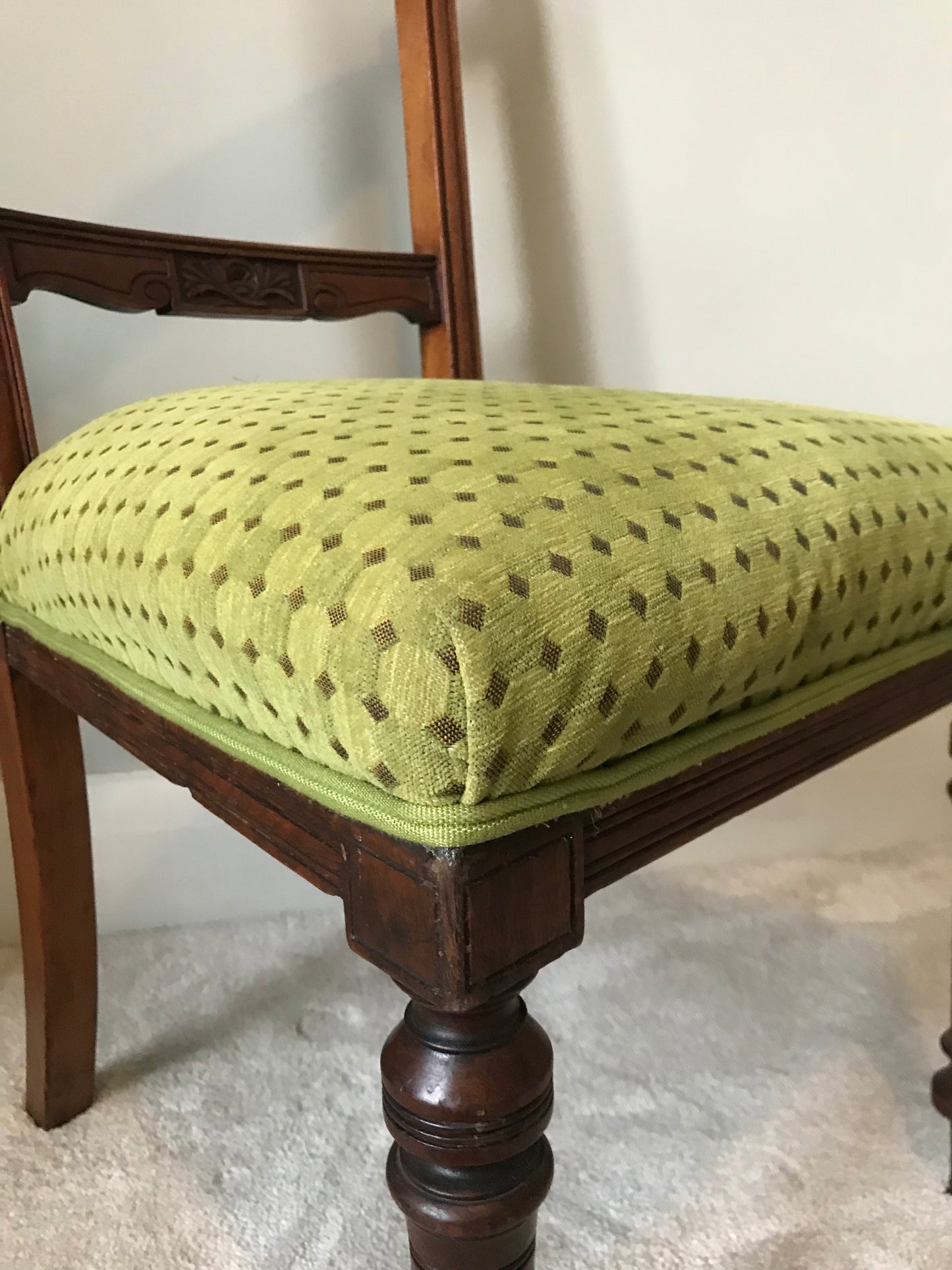 Victorian Dining Chairs