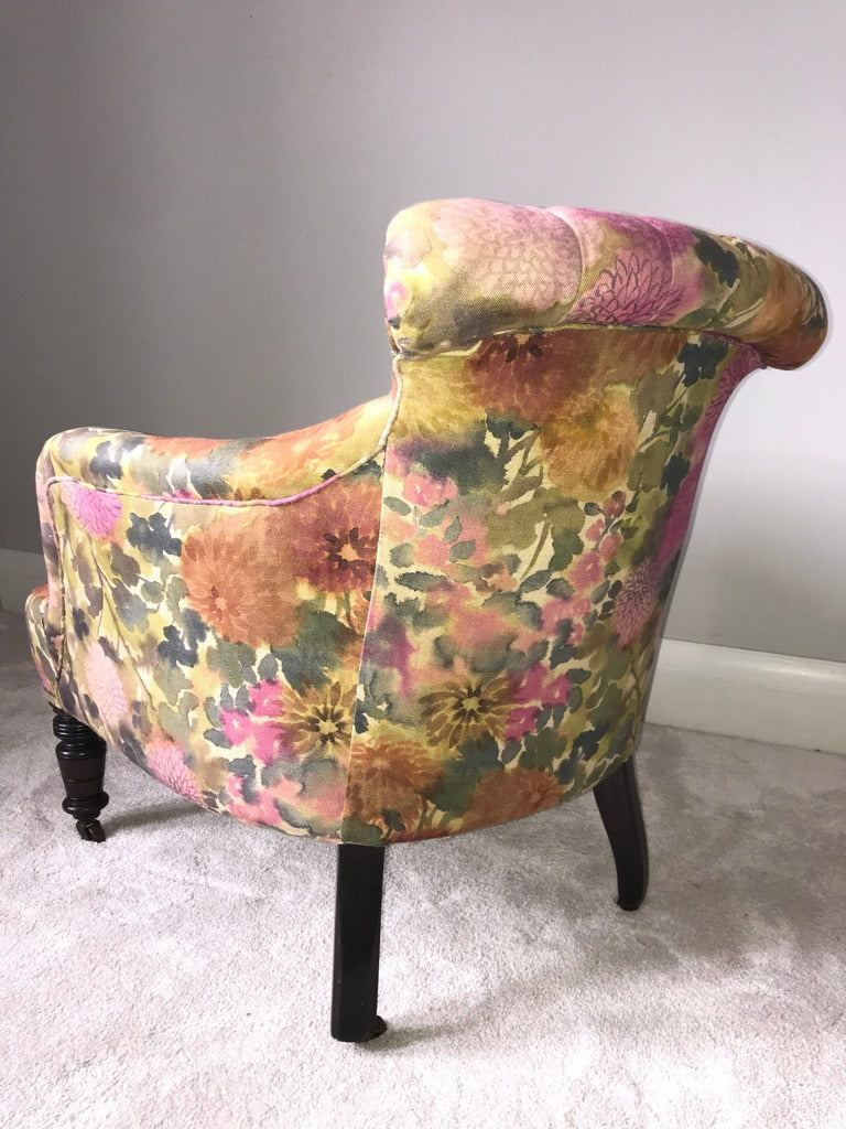 Victorian Bedroom Chair