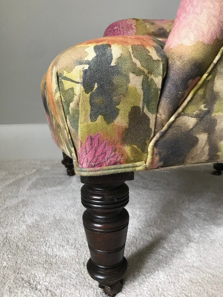 Victorian Bedroom Chair
