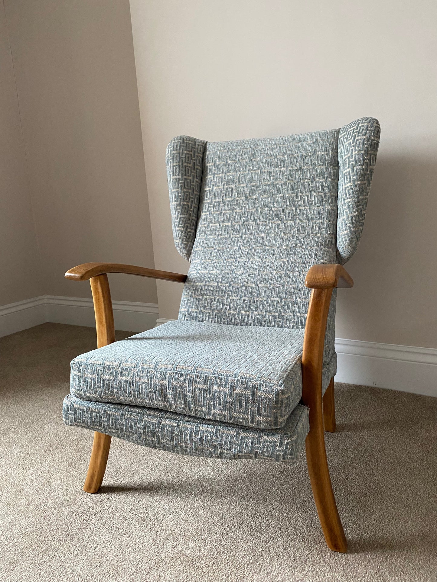 Vintage Armchair