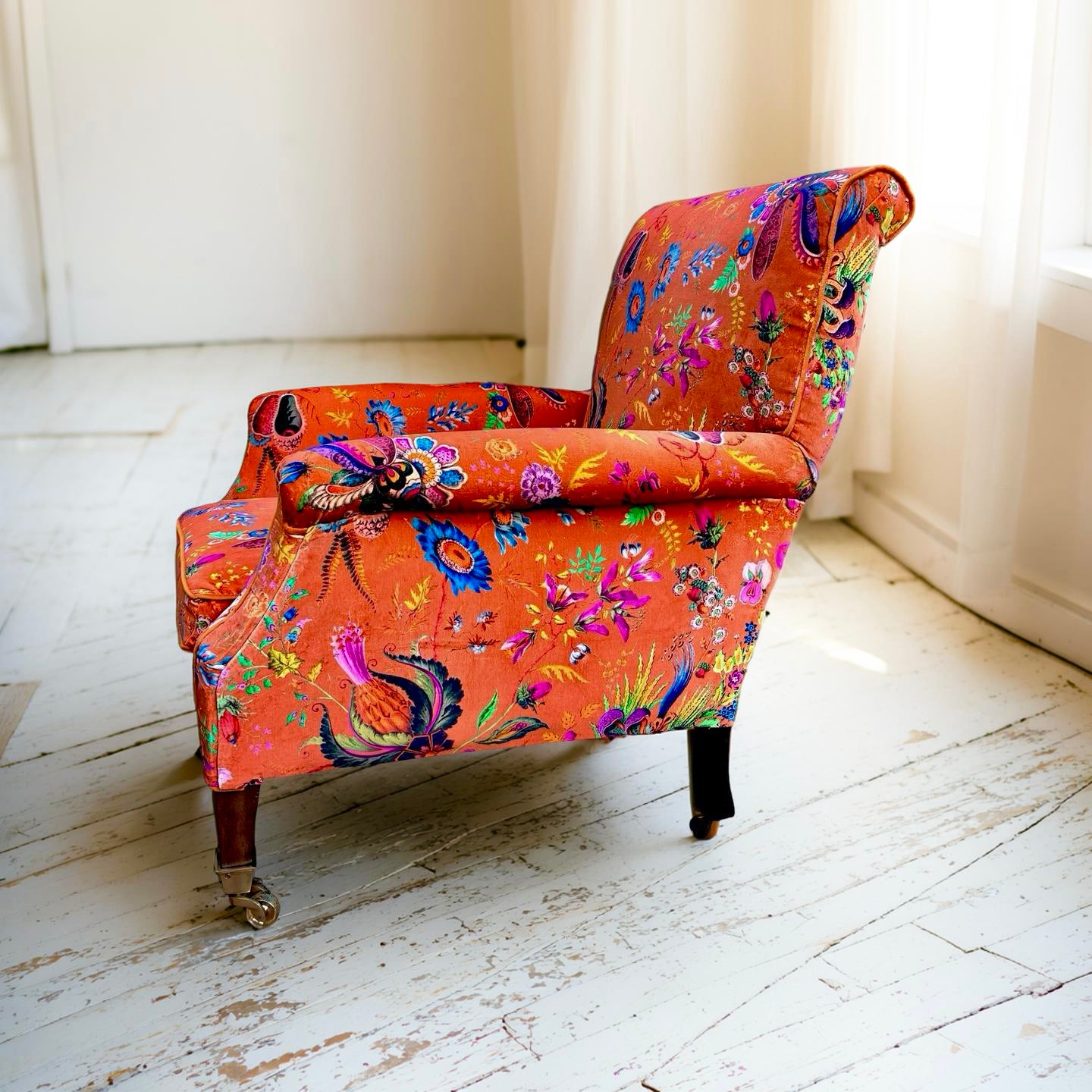 Edwardian Armchair