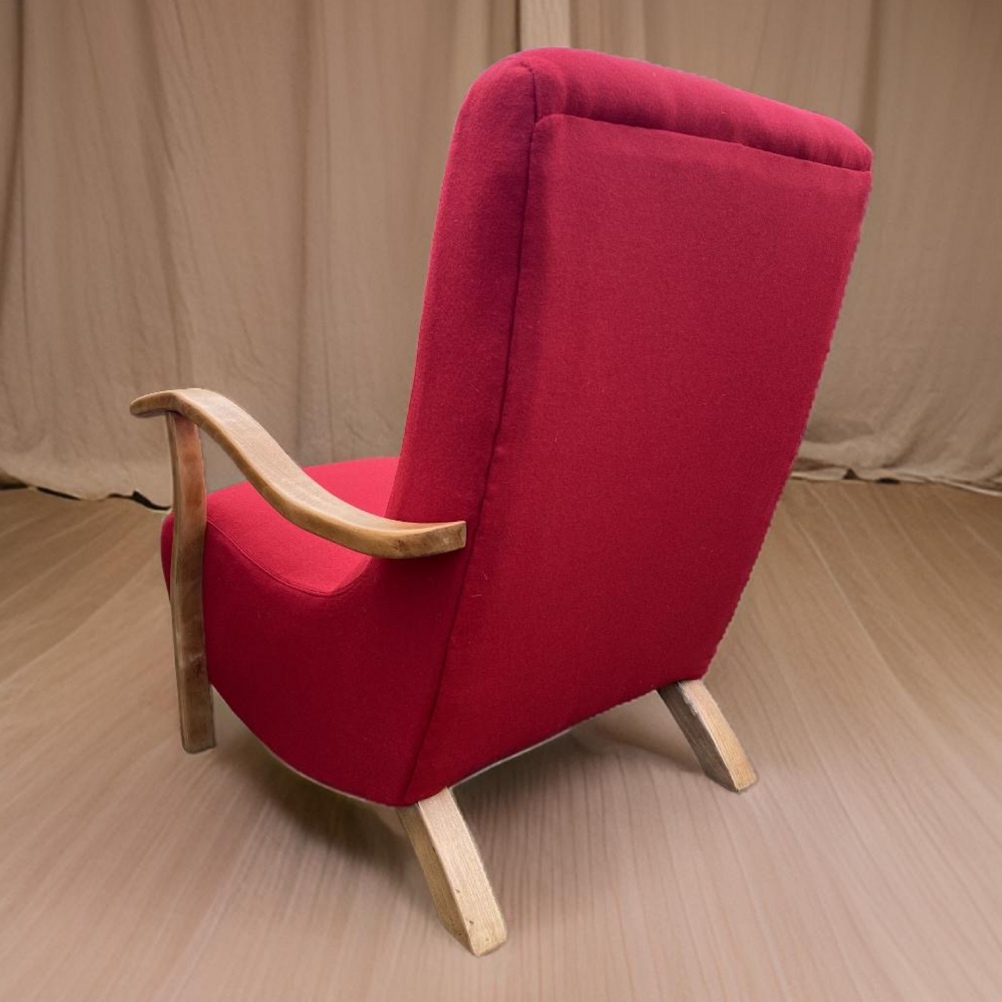Mid-century/ Art Deco / 1950's Armchair