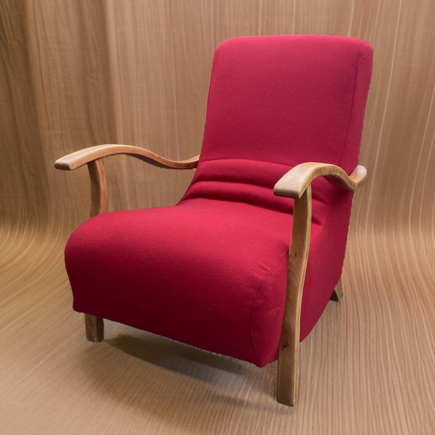 Mid-century/ Art Deco / 1950's Armchair