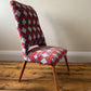 Mid-century bedroom or occasional chair