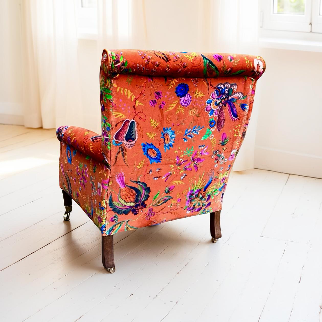 Edwardian Armchair