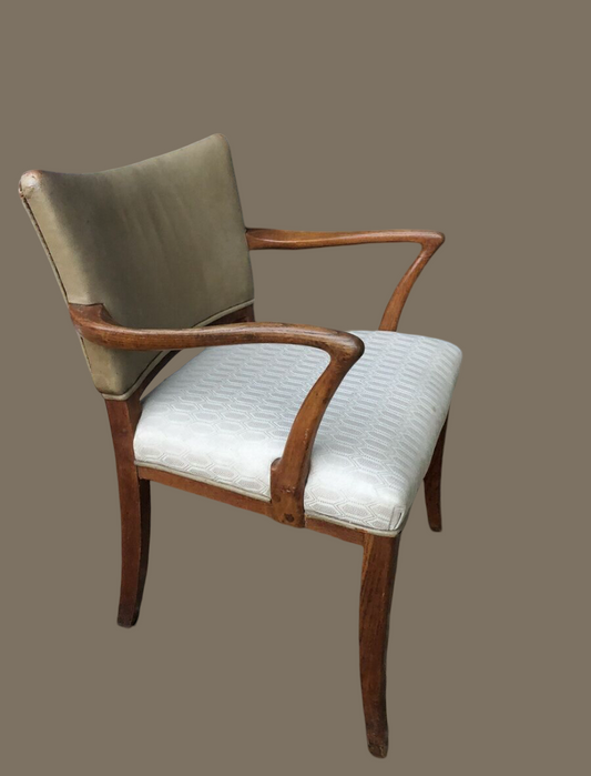 Mid-Century Office, Hall or Carver Chair
