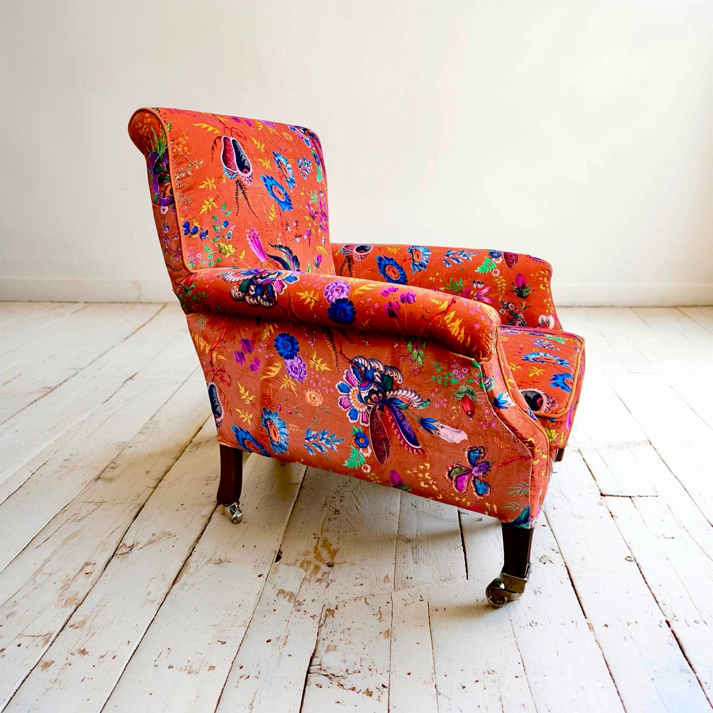 Edwardian Armchair