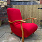 Mid-century/ Art Deco / 1950's Armchair