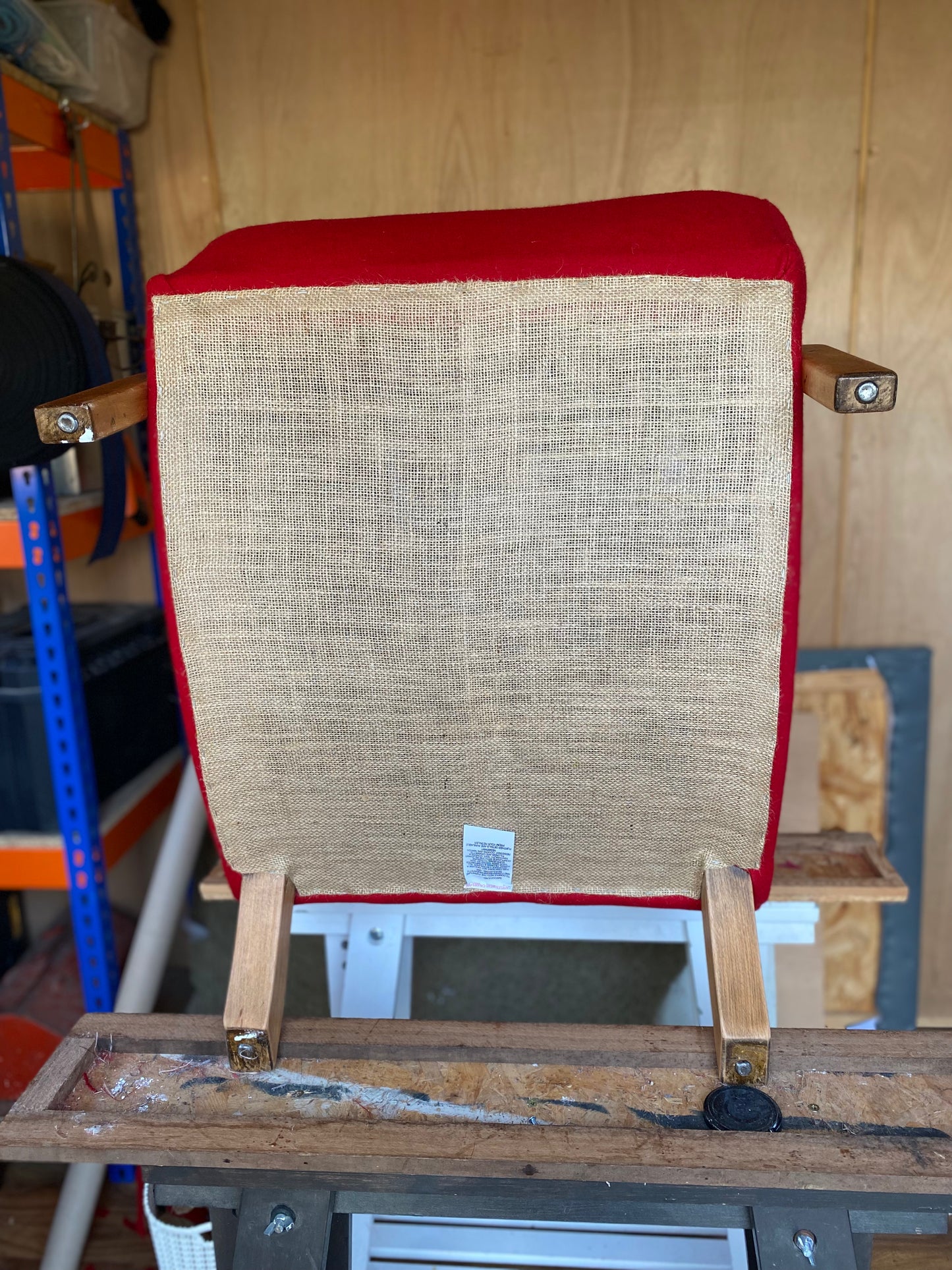 Mid-century/ Art Deco / 1950's Armchair