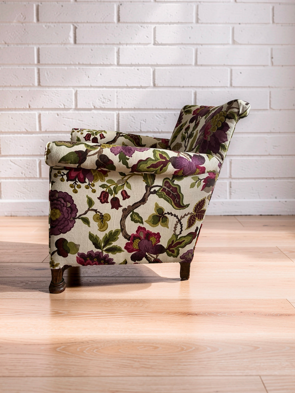 1920’s Arts and Crafts Nursing Chair