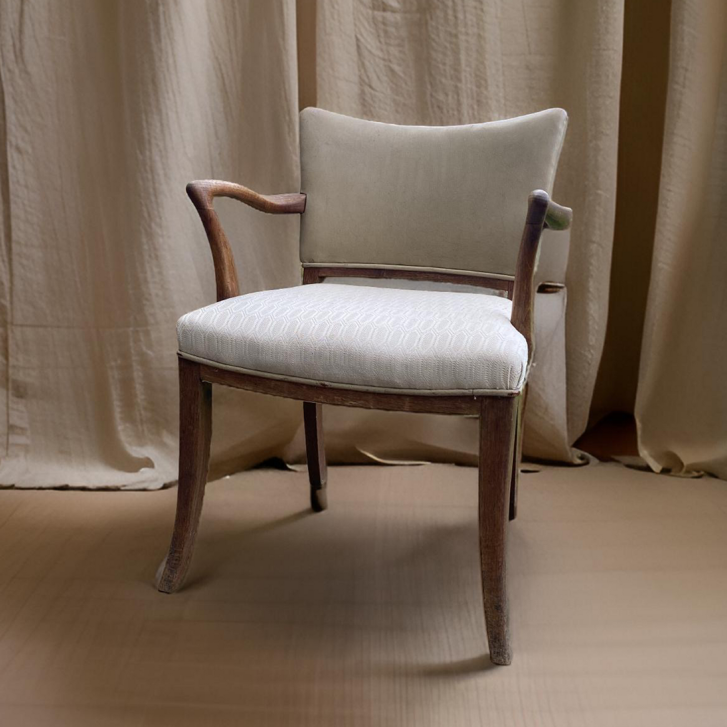 Mid-Century Office, Hall or Carver Chair