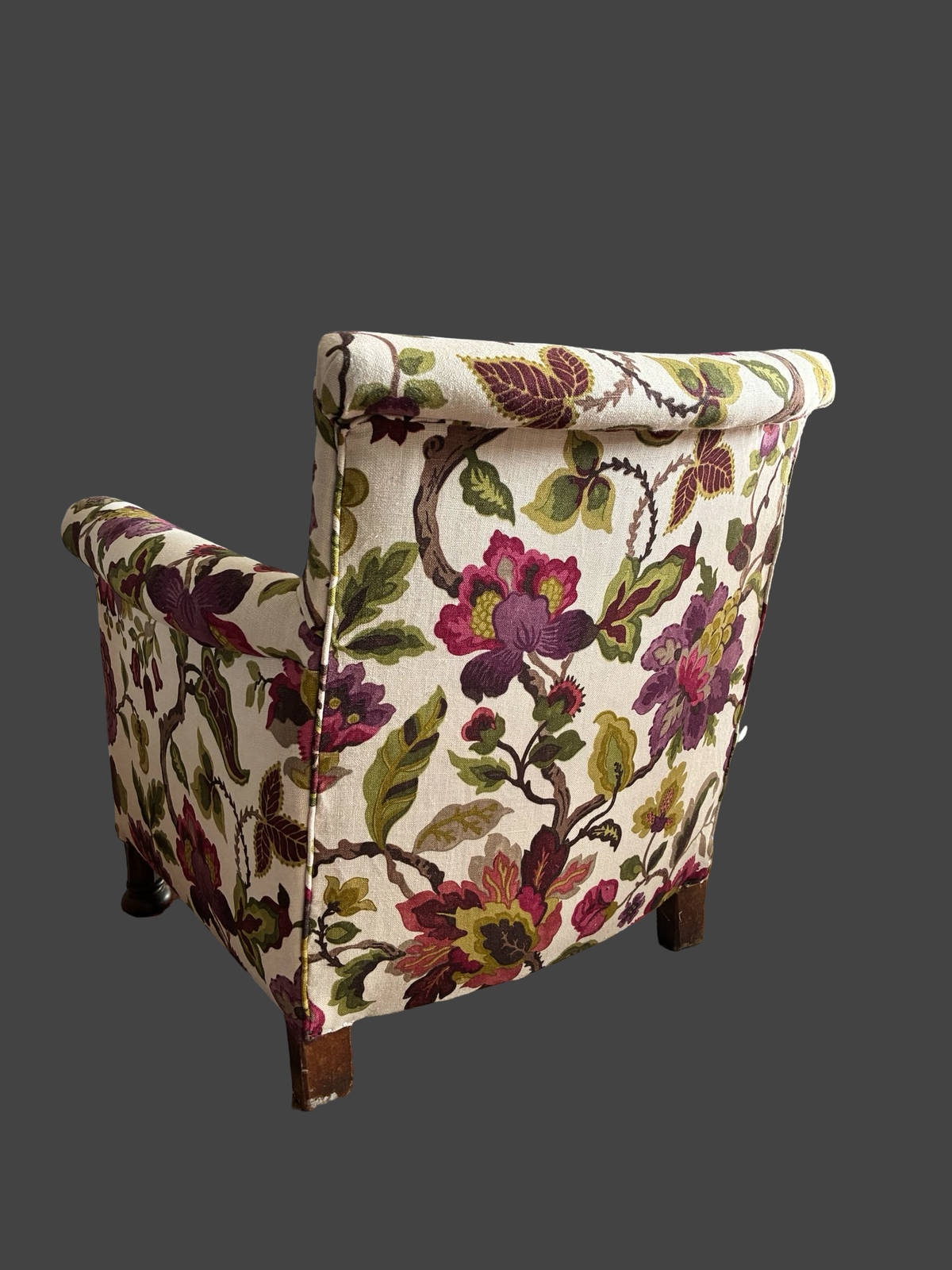 1920’s Arts and Crafts Nursing Chair