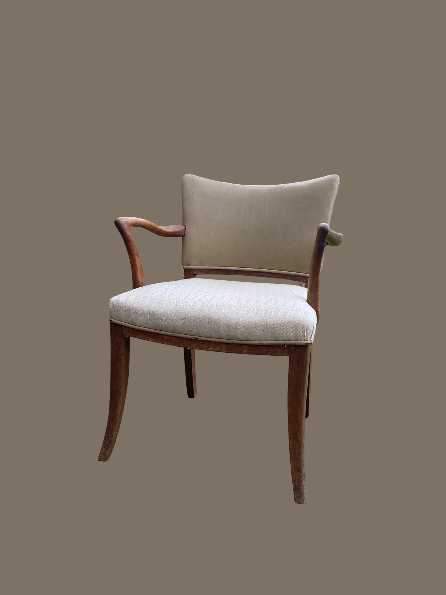 Mid-Century Office, Hall or Carver Chair