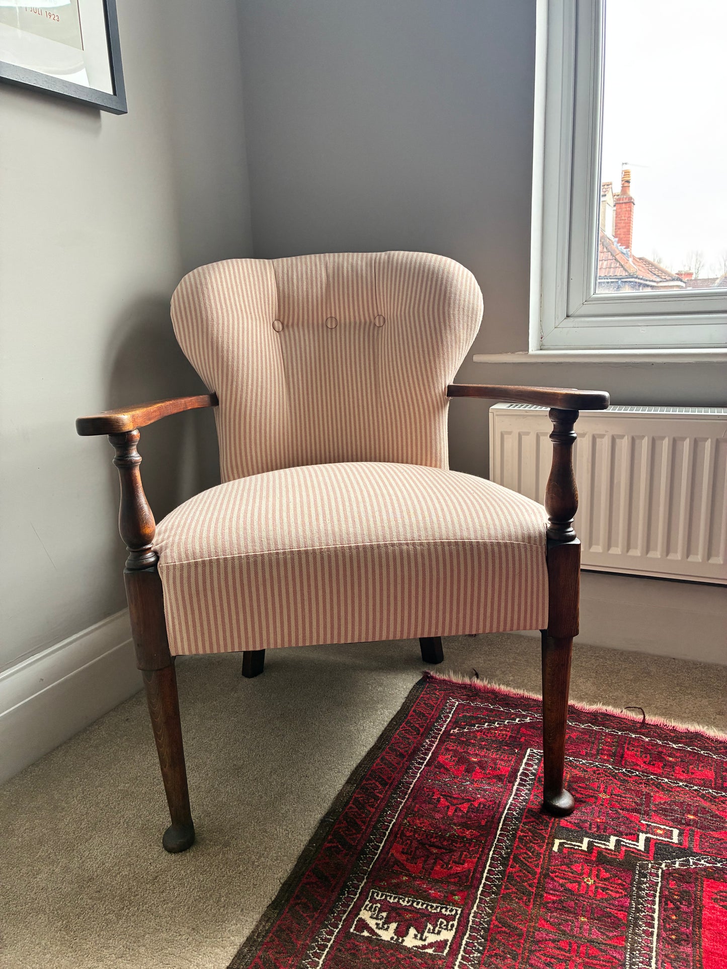 Occasional Armchair