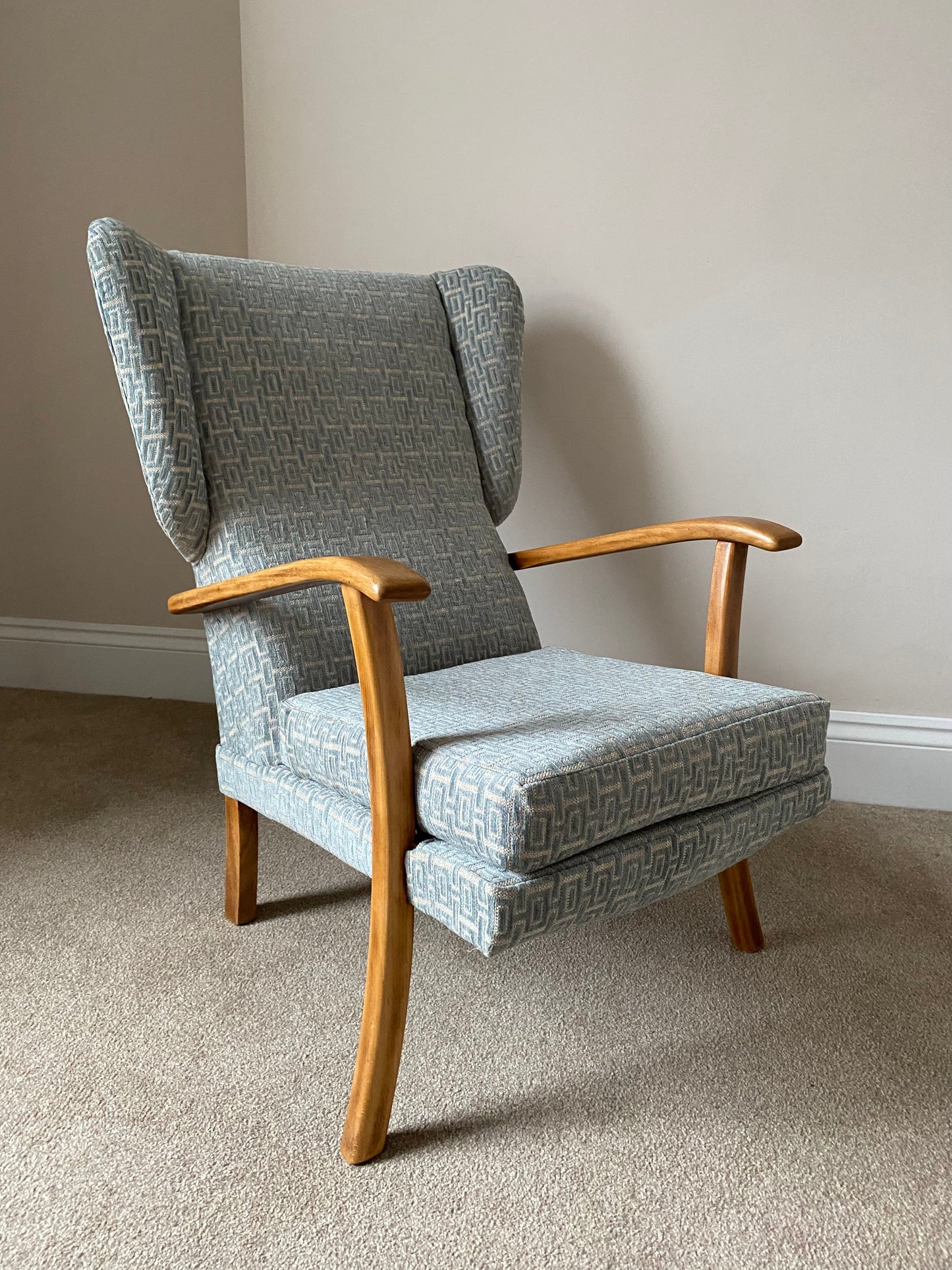 Vintage Armchair