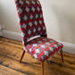 Mid-century bedroom or occasional chair