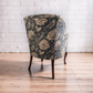 Early 19th century Tub / Library Chair