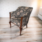 Early 19th century Tub / Library Chair