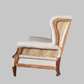 Edwardian Wingback