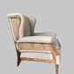 Edwardian Wingback