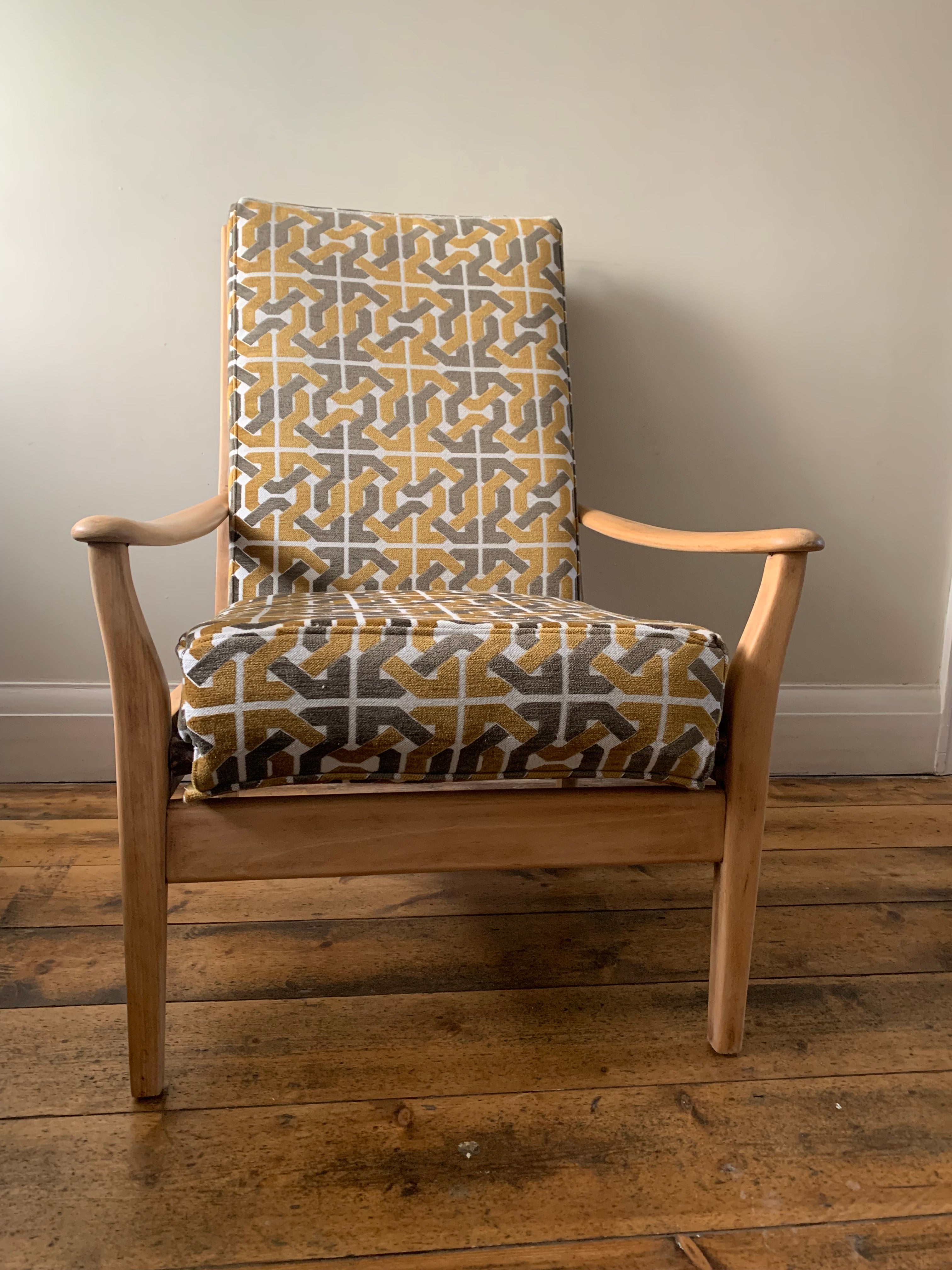 Cintique chair restoration best sale