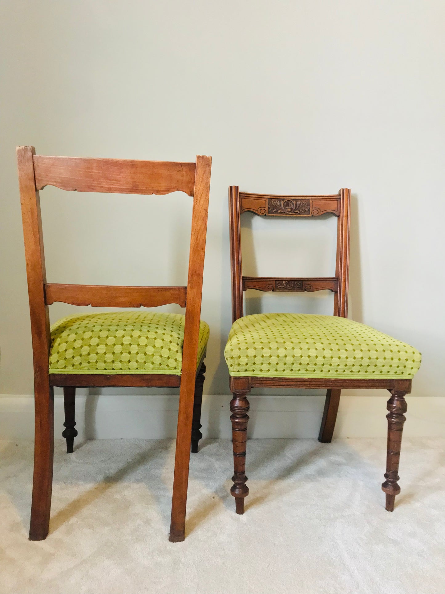 Victorian Dining Chairs